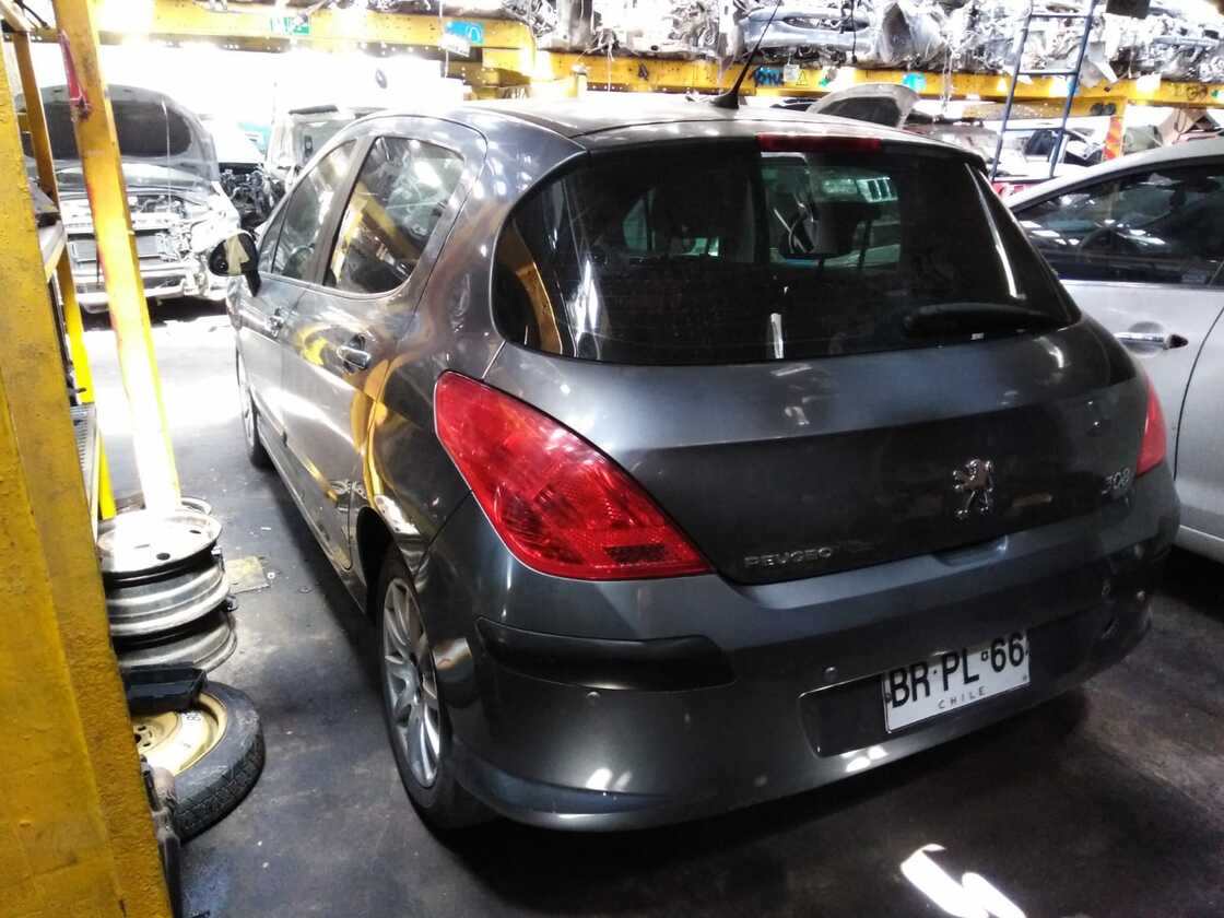  Peugeot 308 2008    EN DESARME